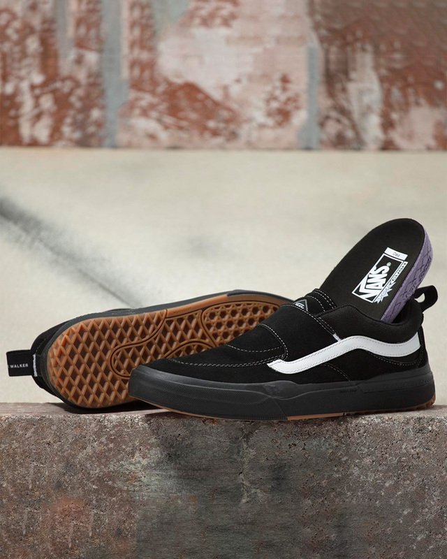 Tênis Kyle Pro Black Black Vans