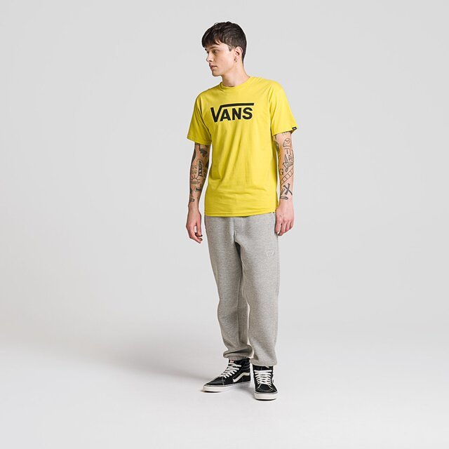 Camiseta Vans Classic SS Warm Olive