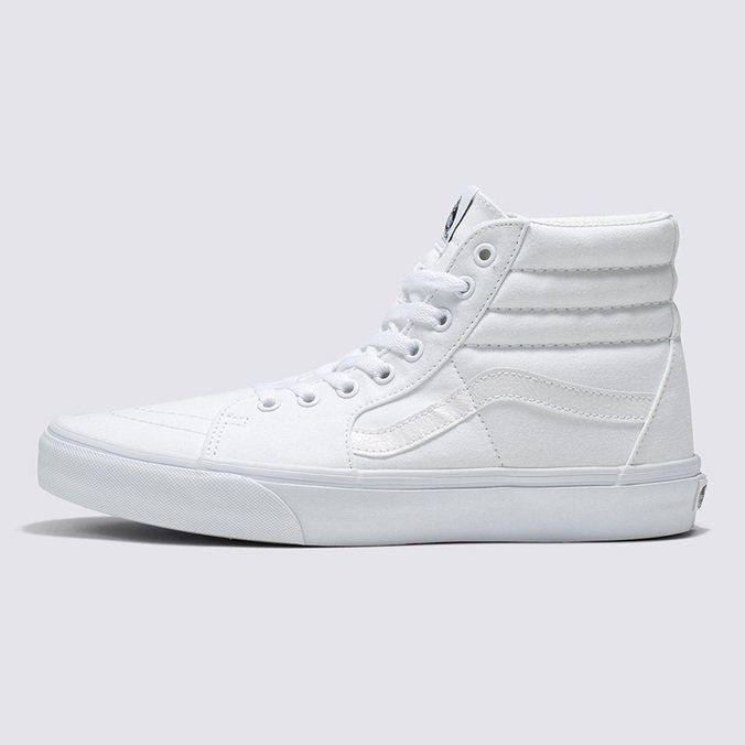 Tênis Sk8-Hi True White