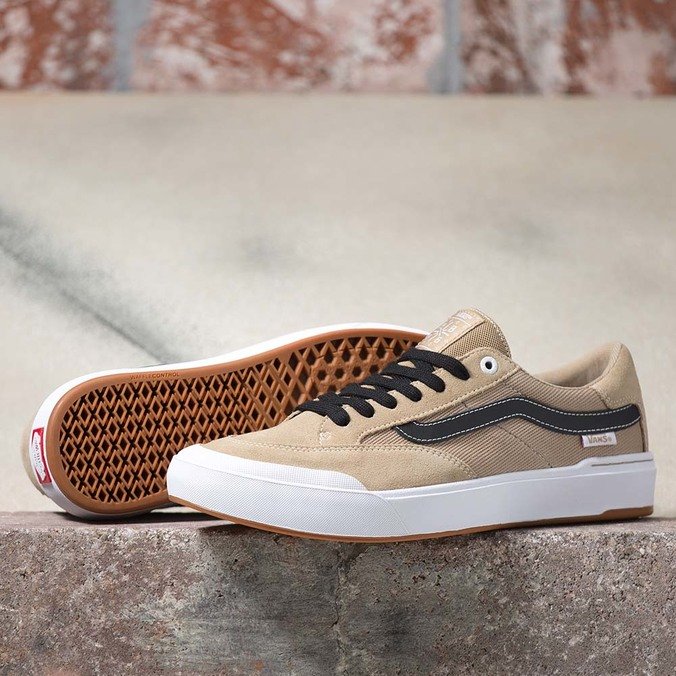 vans berle pro