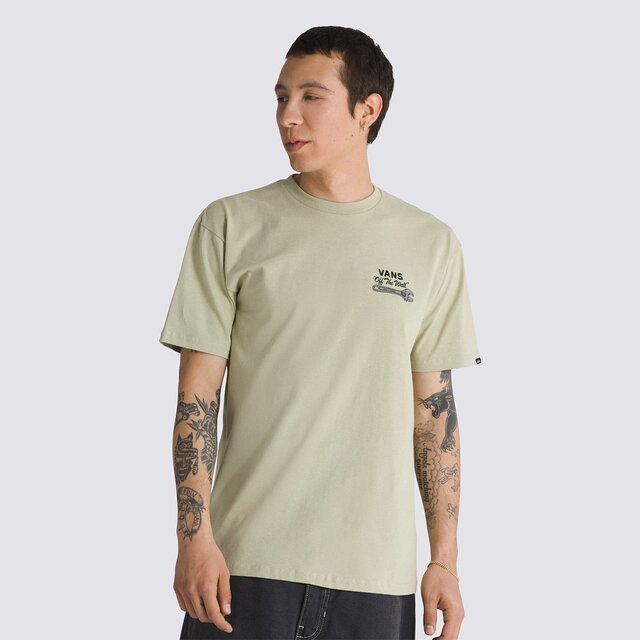 Camiseta Wrenched SS Elm