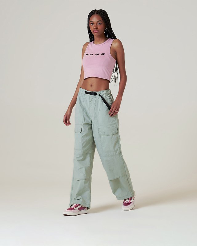 Regata Retro Vans Pink Dawn