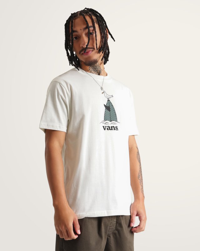 Camiseta Manga Curta Take A Seat Marshmallow