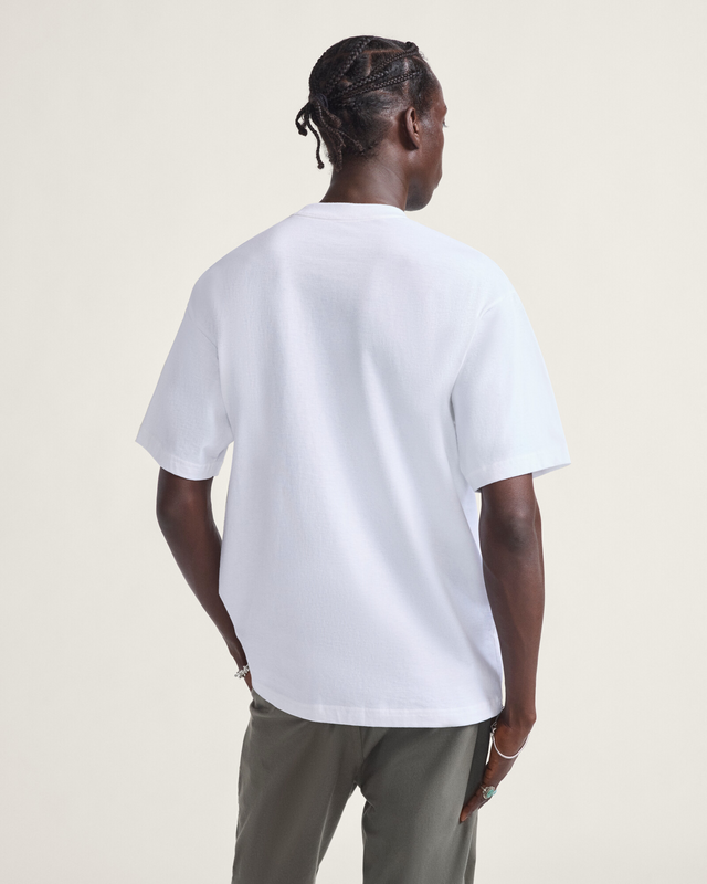 Camiseta Goofy Ghoul Ss White Halloween