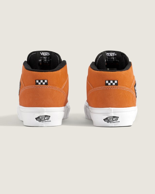 Tênis Half Cab Flame White