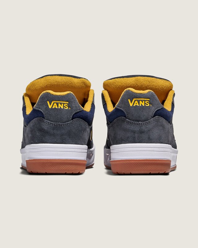 Tênis Upland Suede Asphalt
