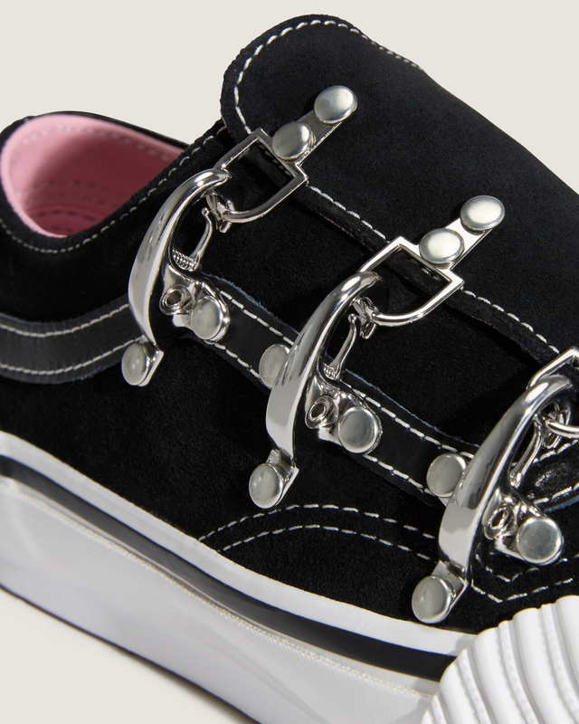 Tênis Old Skool Vlt Lx Black White