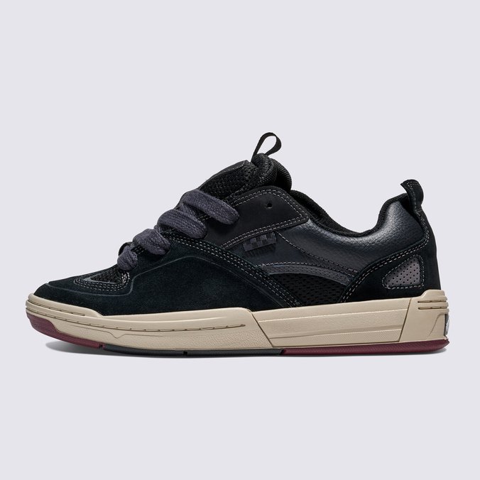Tênis Mixxa Skate Black Asphalt