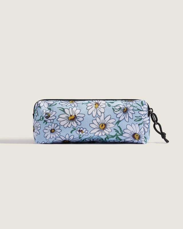 Estojo Otw Pencil Pouch Fresh Flower Crystal Blue Infantil