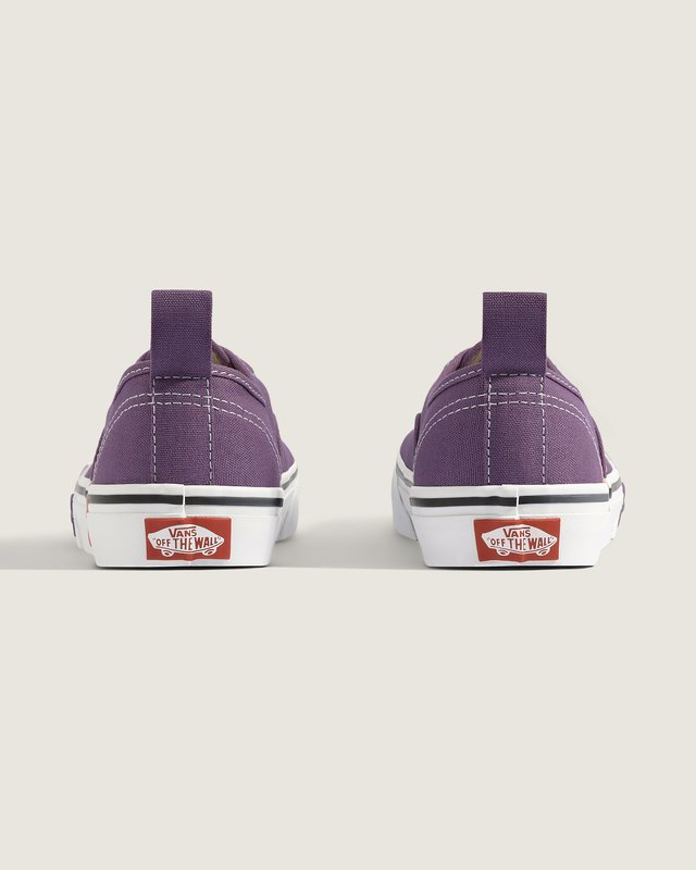 Tênis Authentic Flower Royal Plum Prism Purple Infantil
