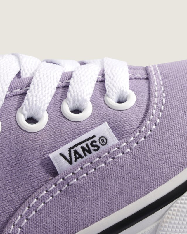 tênis authentic purple