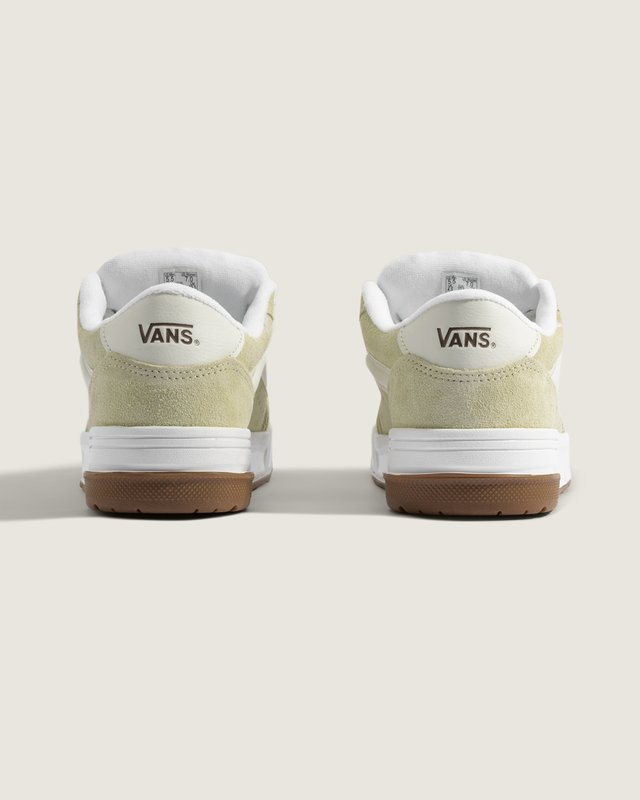 Tênis Hylane Suede Yellow Dust