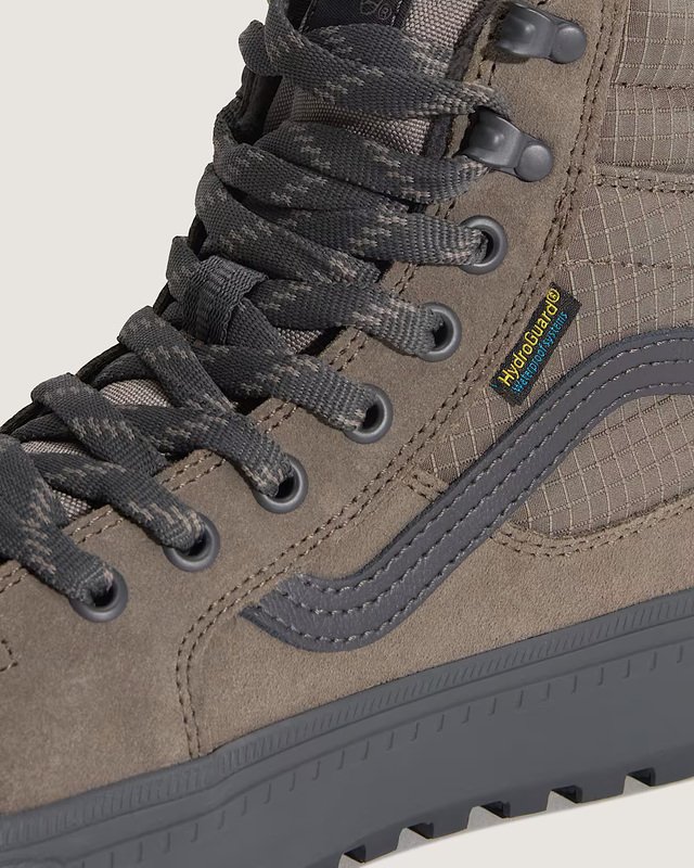 Tênis Mte Sk8-Hi Ripstop Bungee Cord