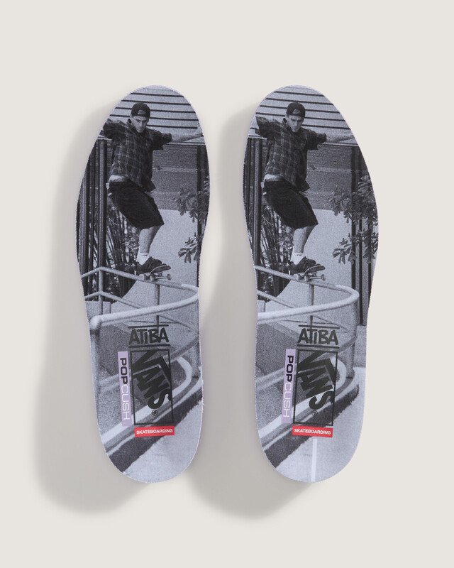 Tênis Skate Old Skool Beyond Atiba Black Dark Green