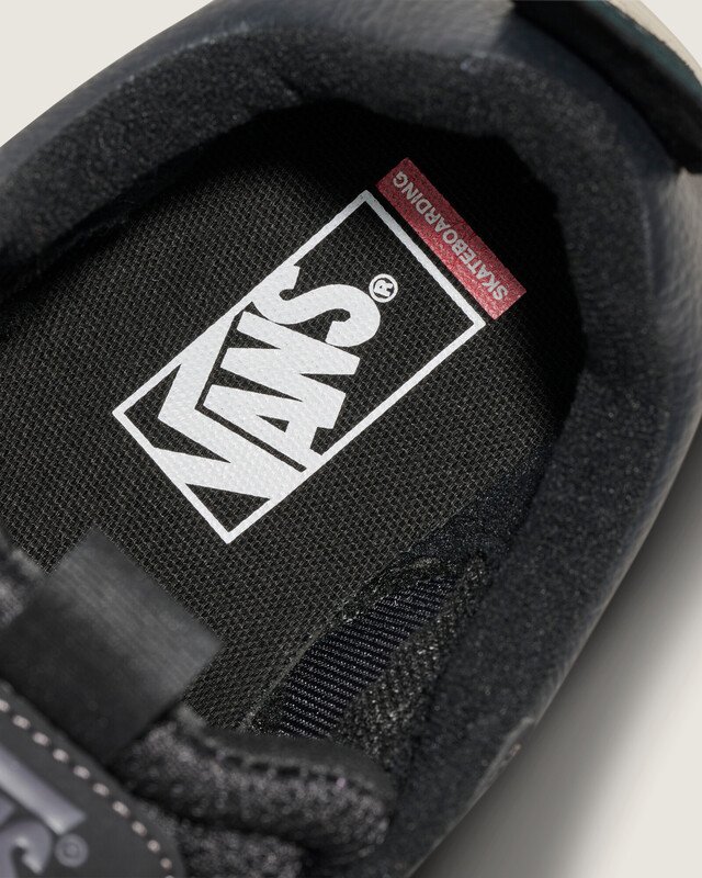 Tênis Mixxa Skate Black Asphalt | Vans