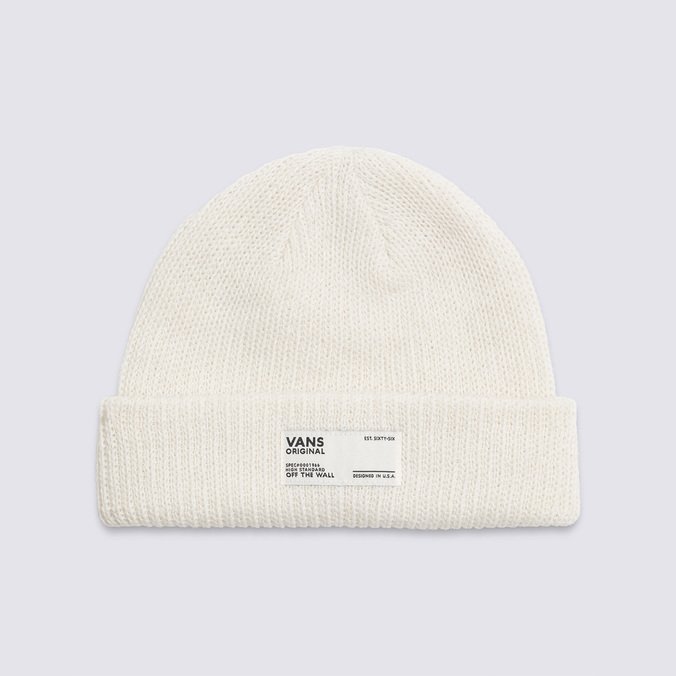 Touca Hamlin Cuff Marshmallow