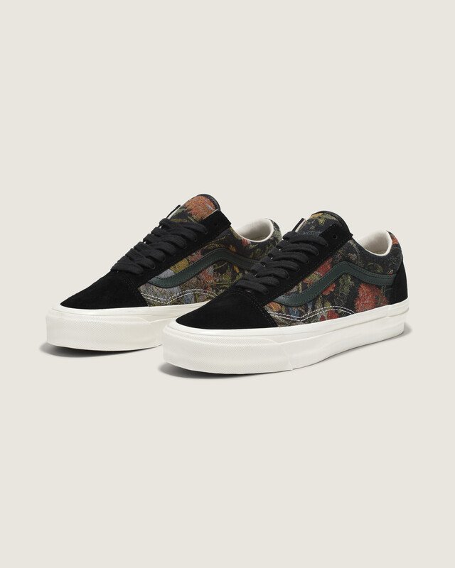 Tênis Old Skool Lx Jacquard Floral