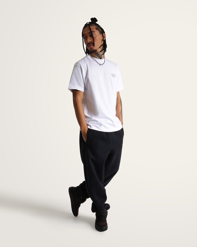 Camiseta Manga Curta Since 66 White