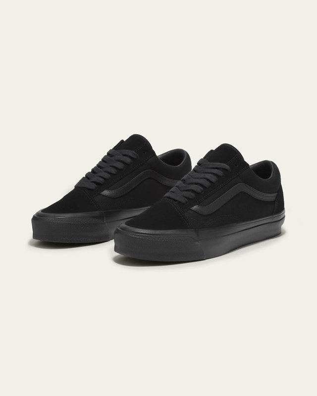 Tênis Old Skool Lx Premium Black Black