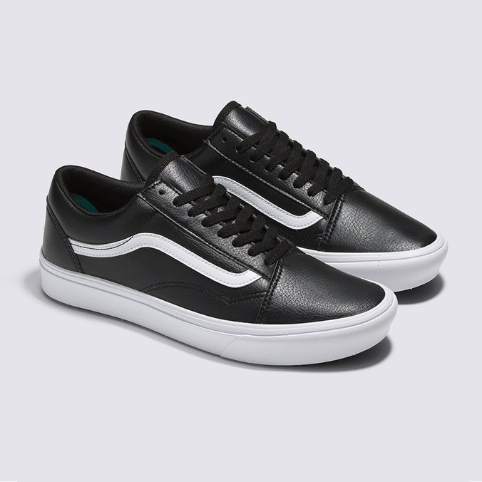 Tênis Comfycush Old Skool Black