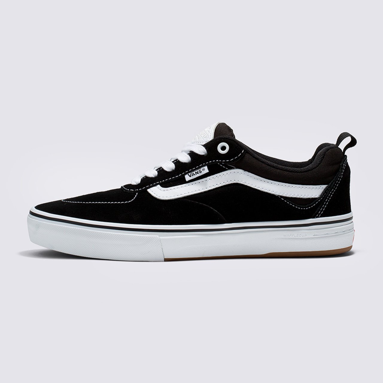 Tênis Skate Kyle Walker Black White