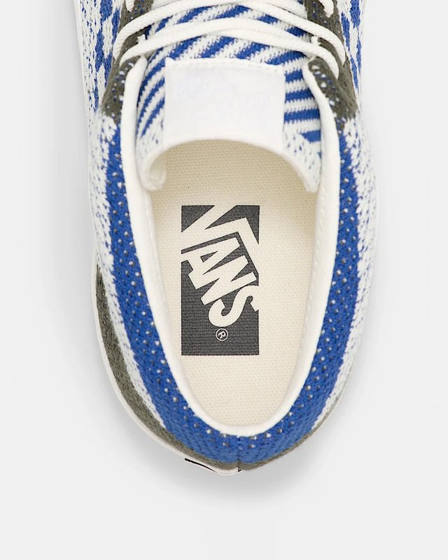 Tênis Half Cab Kinit Premium Ek Blue