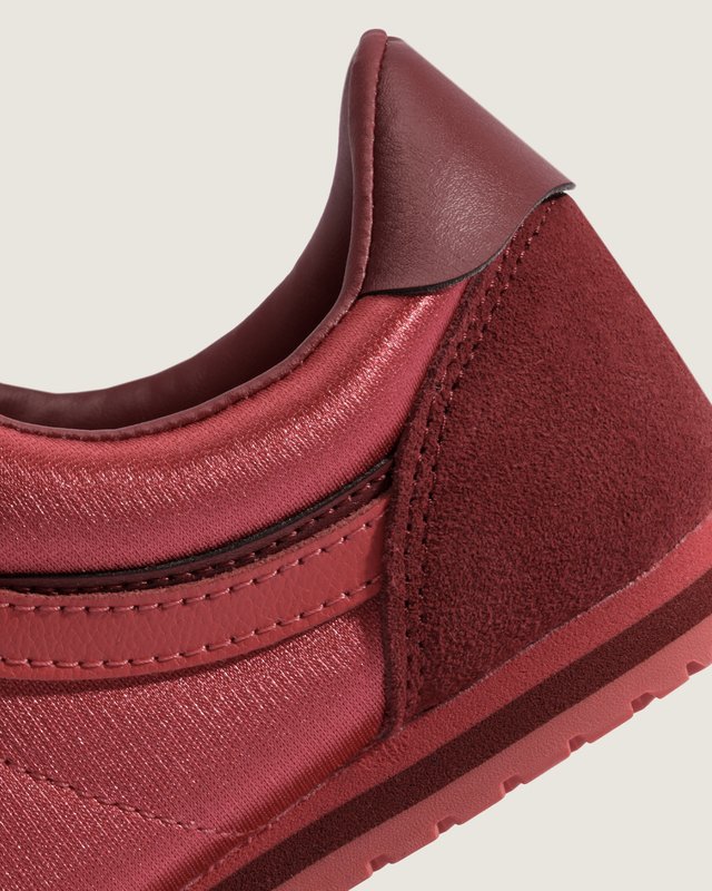 Tênis Super Lowpro Satin Crimson