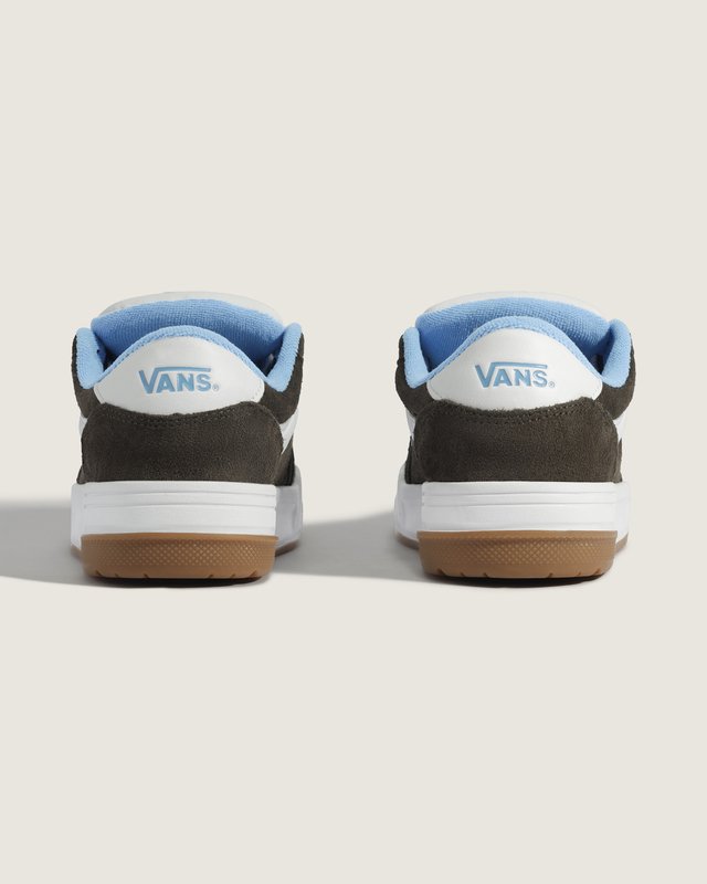 Tênis Hylane 2-tone Coal Brown