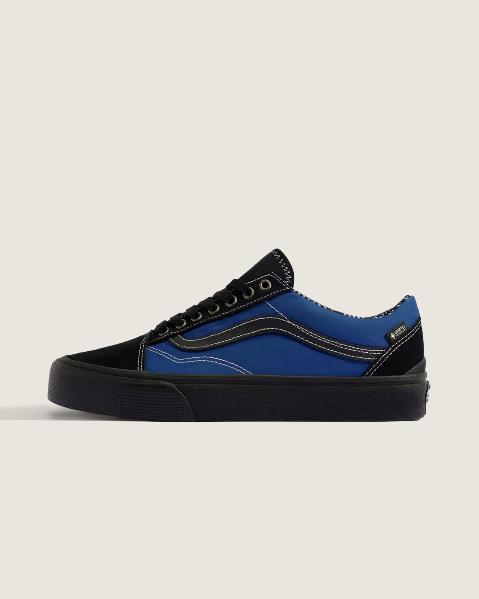 Tênis Old Skool Gtx Outdoor Black Blue | Vans