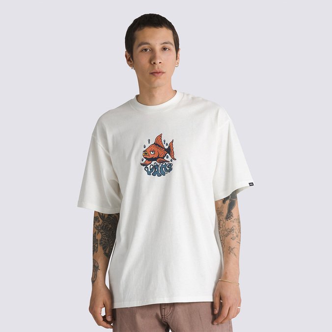 Camiseta Goldfish SS Marshmallow
