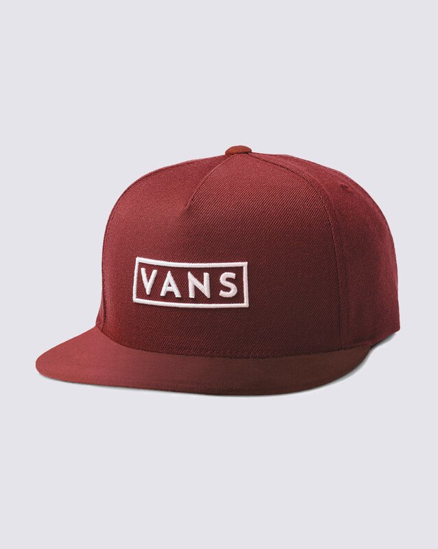 BONÉ EASY BOX SNAPBACK PORT ROYALE