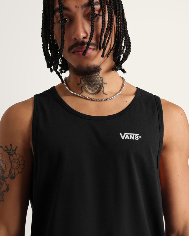 Regata New Left Chest Black