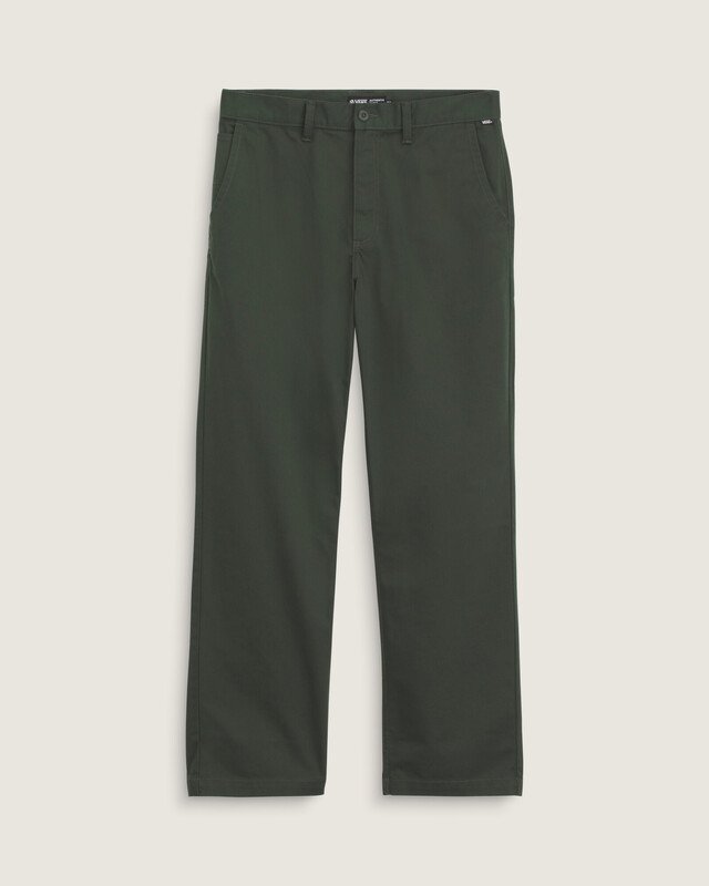 Calça Authentic Chino Loose Dried Kelp | Vans