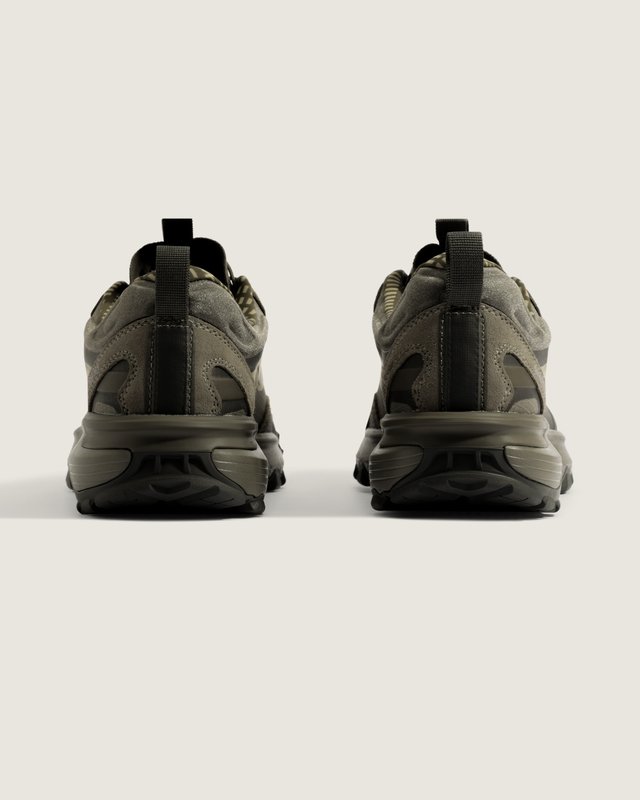 Tênis Crosspath Bungee Cord Coal Brown | Vans
