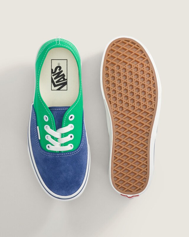 yyy Tênis Authentic Lx Primary Navy | Vans