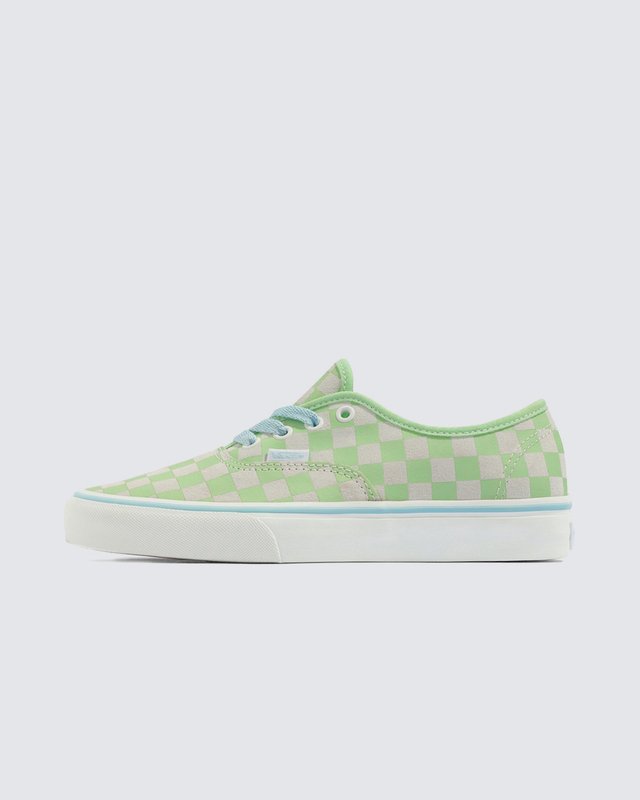 Tênis Authentic Checkerboard Pistachio Green
