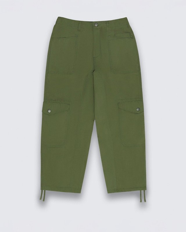 Calça Loden Green White