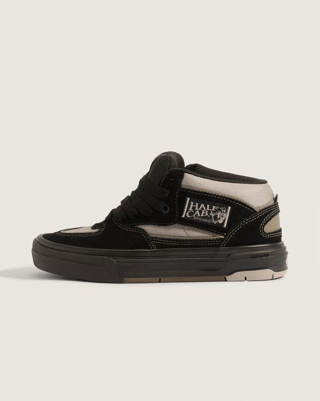 Tênis Skate Half Cab Wafflecup Black Peyote