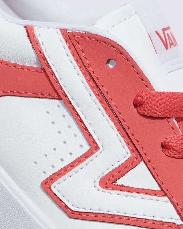 Tênis Lowland Comfycush Shortcake Strawberry Cream