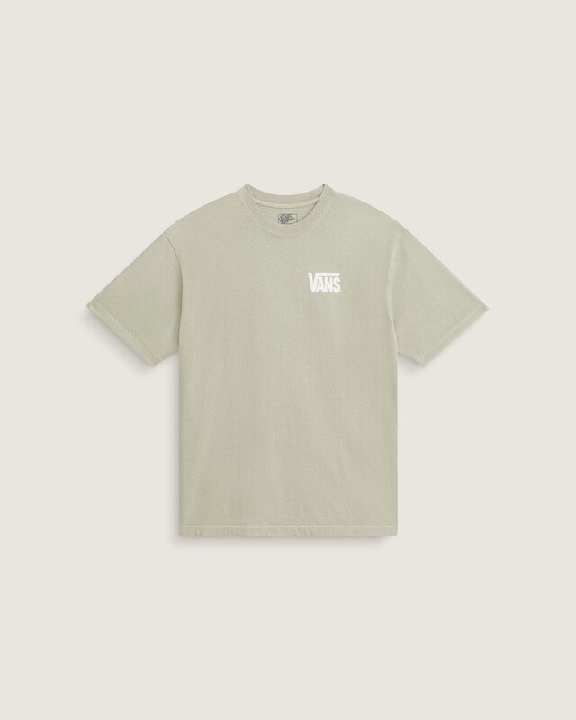 Camiseta Manga Curta Sano Soft Sage