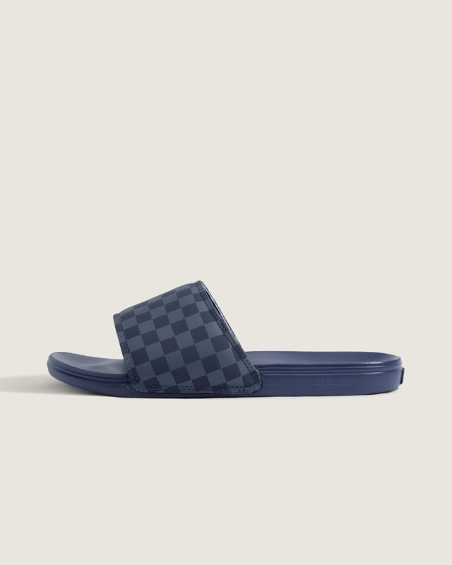 Chinelo La Costa Slide On  Deep Indigo