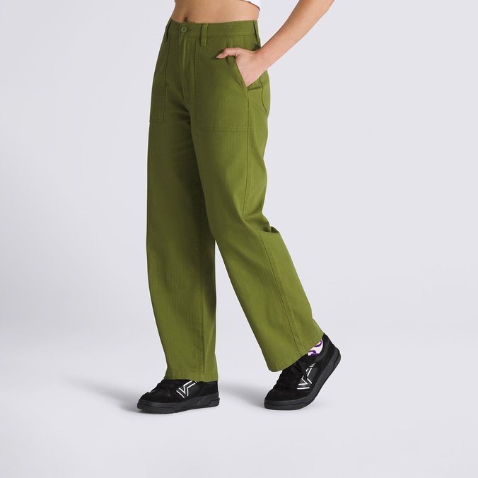 Calça Union Relaxed Carpenter Mixxa Pesto