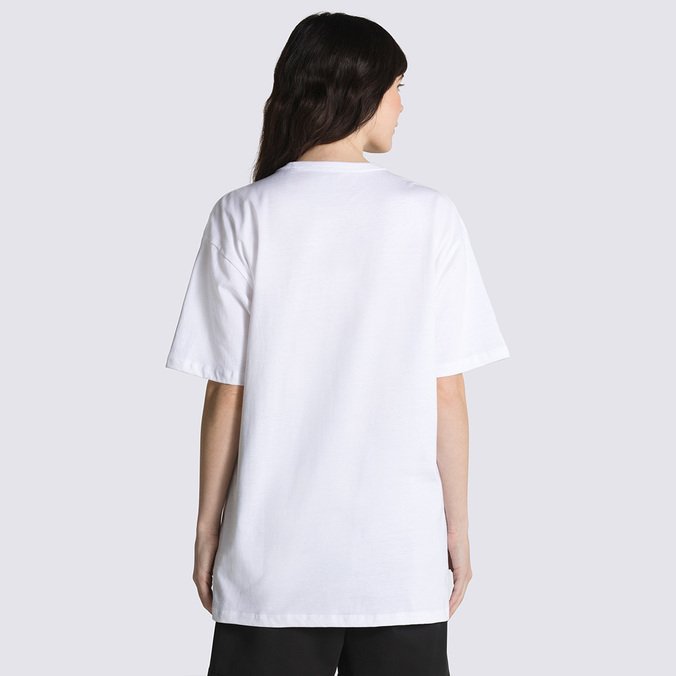 Camiseta Off The Wall Classic White