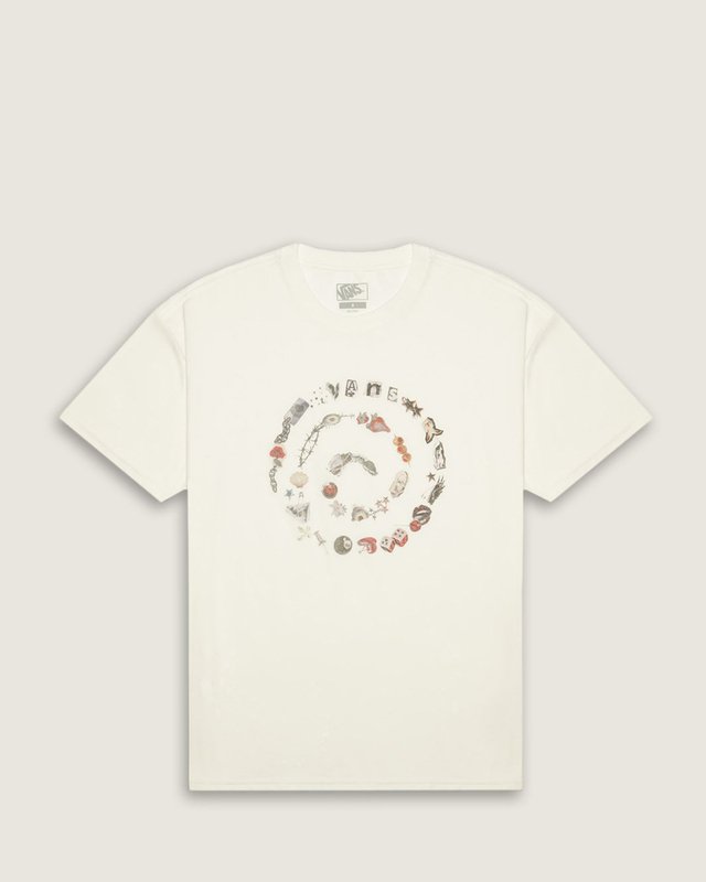 Camiseta Ss Vertigo Os Marshmallow