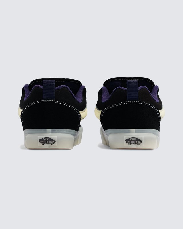 Tênis Knu Skool Glow Black Purple