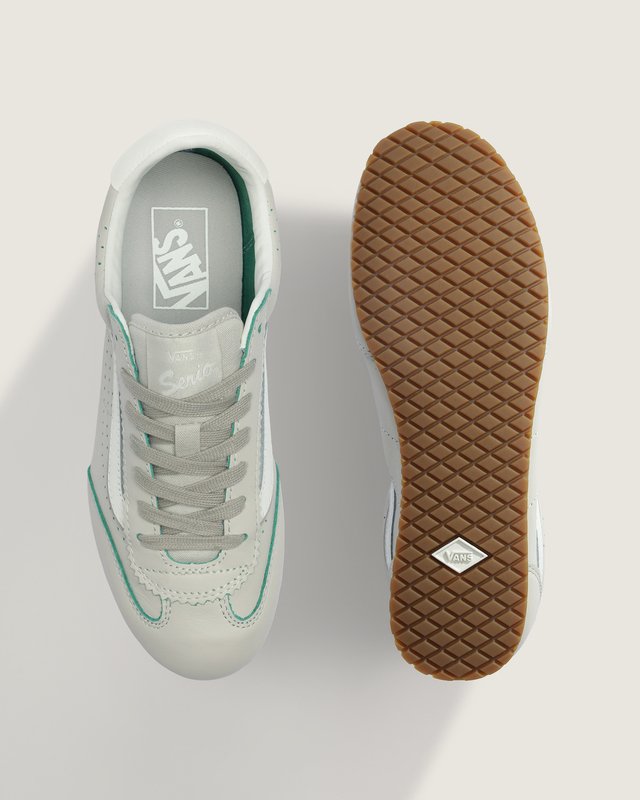 Tênis Super Lowpro Pop Taupe Mist Sea Green