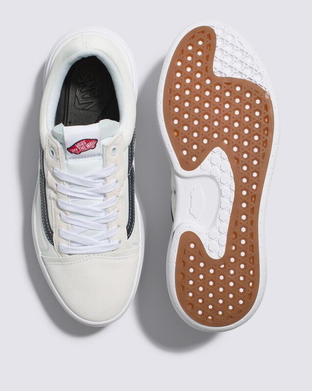 Tênis Old Skool Overt Comfycush White