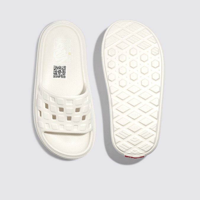 Chinelo Slide-On Vr3 Cush Marshmallow