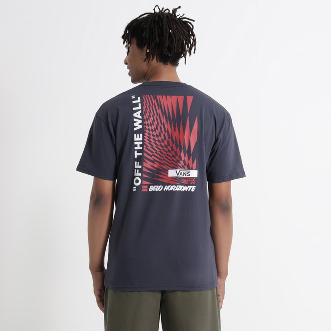 CAMISETA BELO HORIZONTE SS NAVY