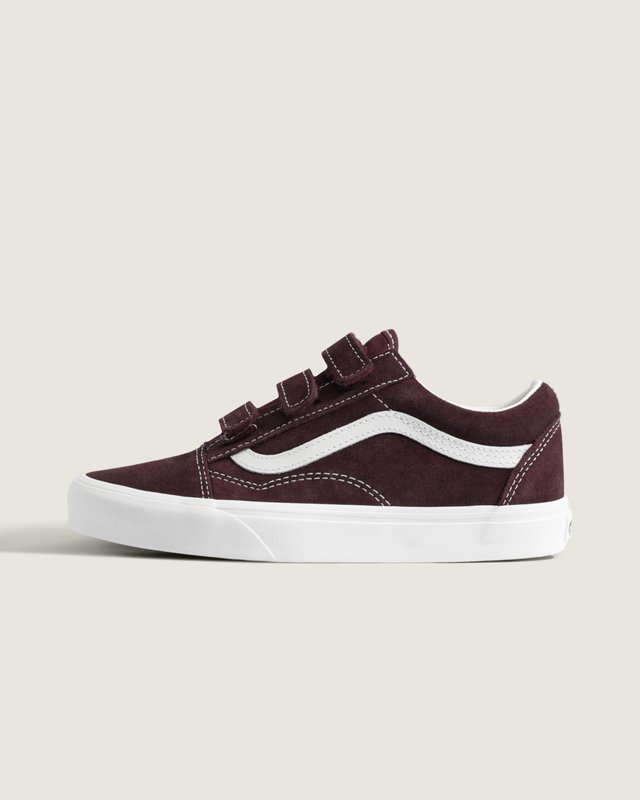 Tênis Old Skool V Suede Port Royale